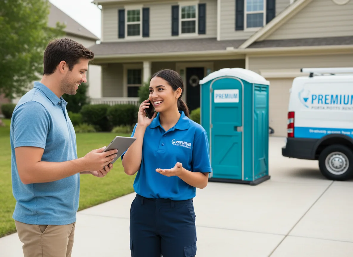 VIP Portable Toilets Lanesville, IN FAQs